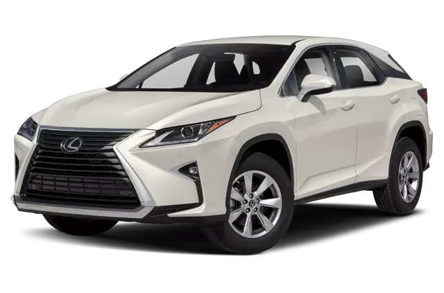 Car Reivew for 2016 Lexus RX 350